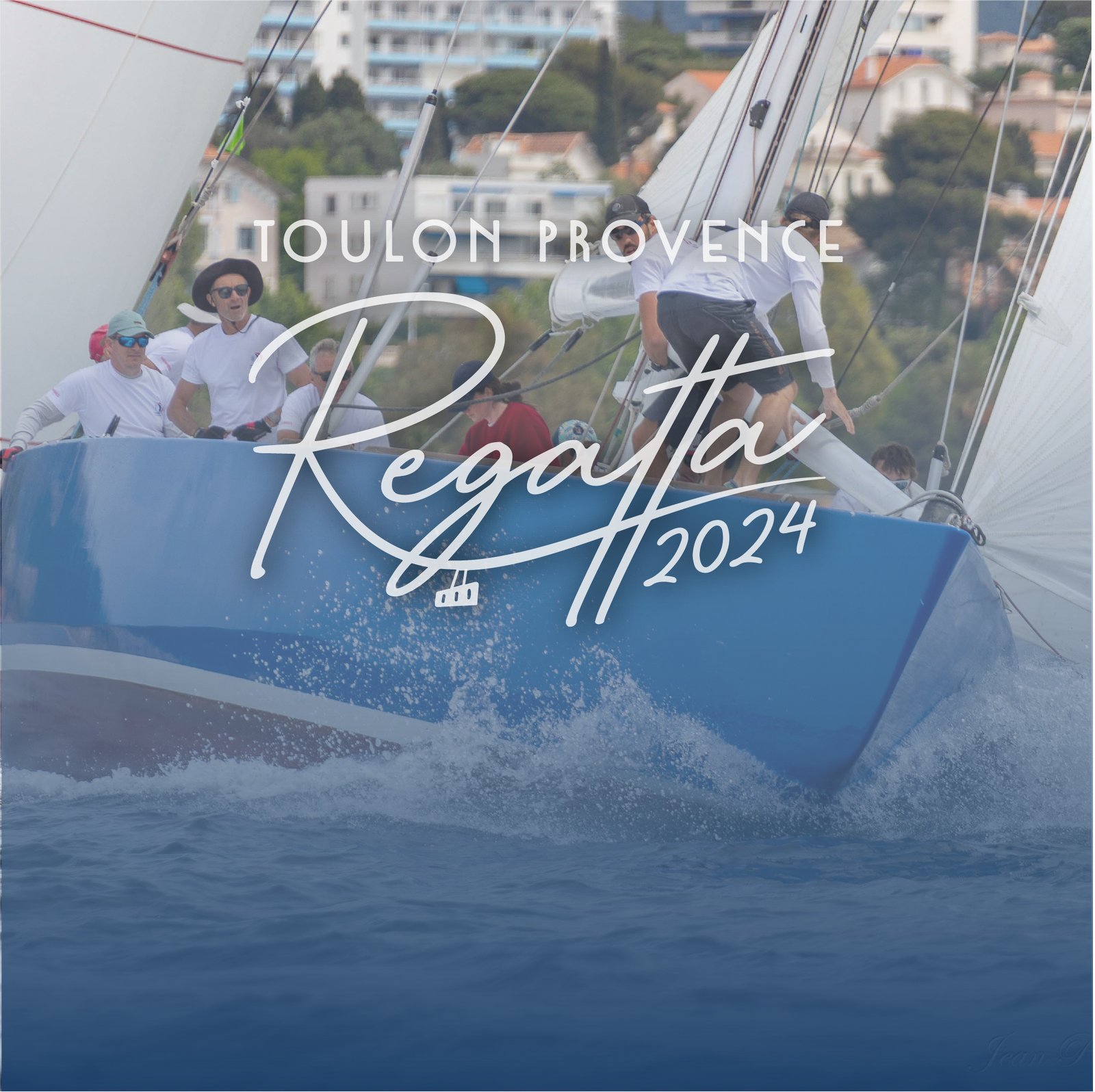 Visuel Toulon Provence Regatta